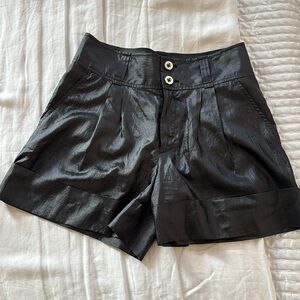 Marc Jacobs mini shorts in size US6